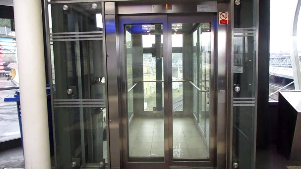 Stettin / Szczecin, Bahnhof Szczecin Główny (Hauptbahnhof) (3)
