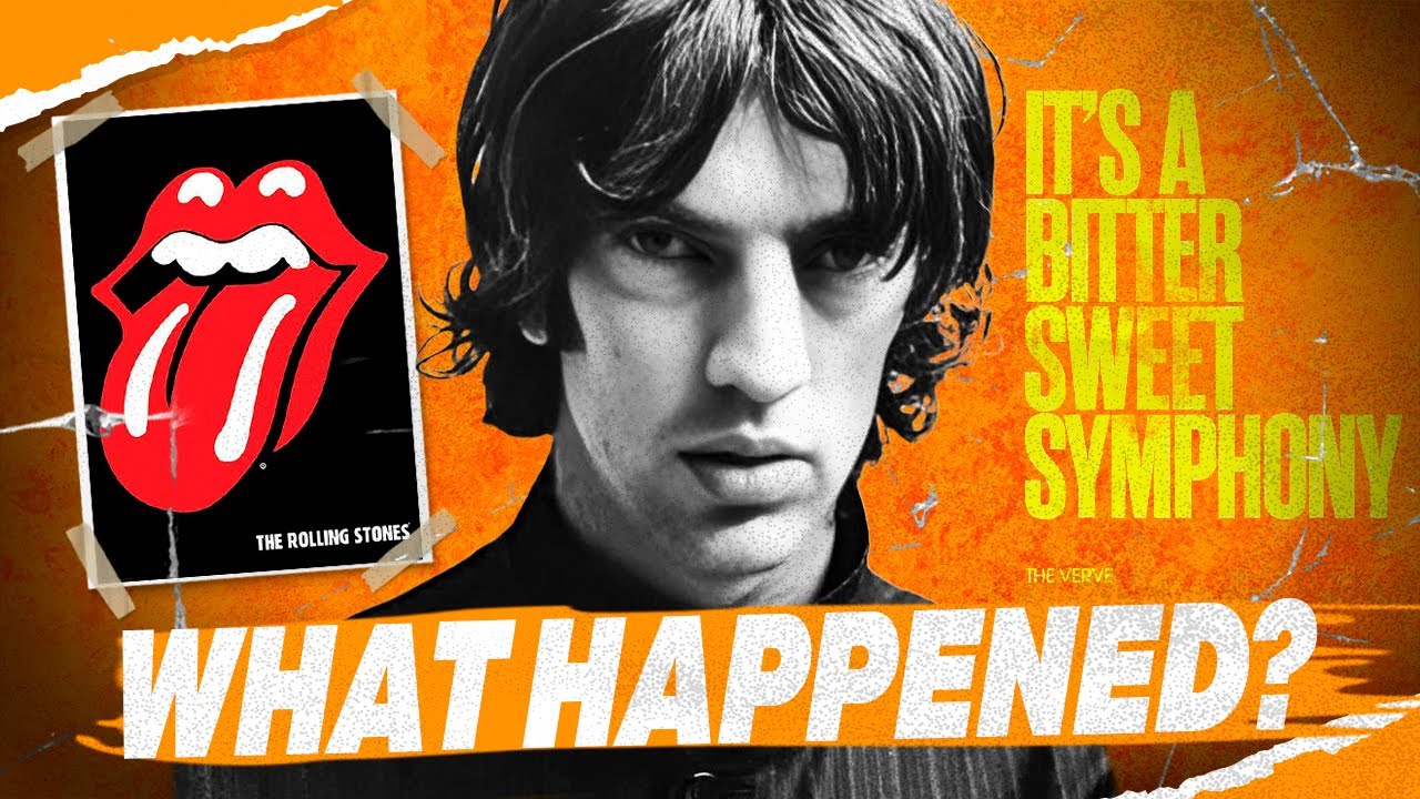Кошмарная история горько-сладкой симфонии The Verve