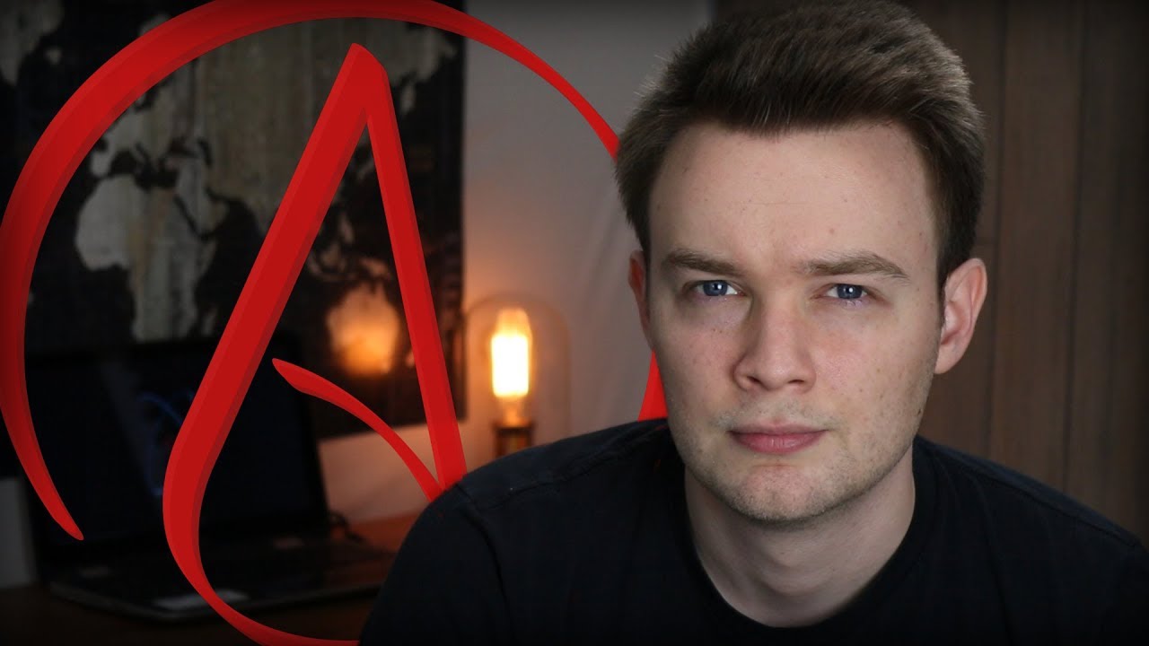 This Is Exactly Why I'm an Atheist