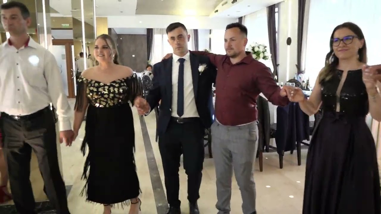 Aliana Vercezan & Formația Elegant - Colaj etno #sibiu #nunta