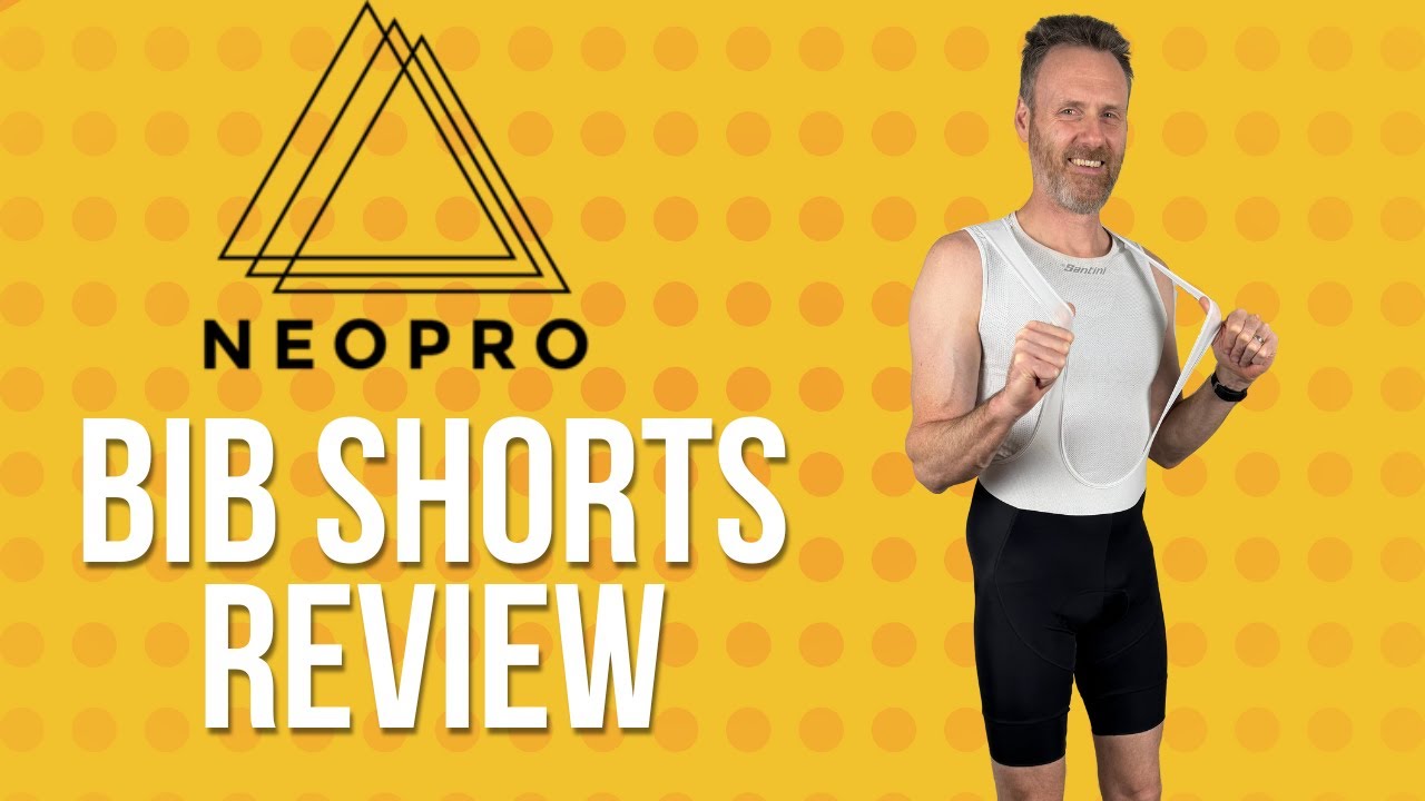 NeoPro Onyx Bib Short Review - Great Kit under $100!