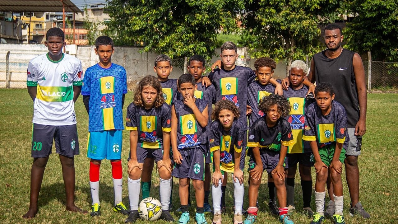 Pal&aacute;cio das Artes vs Unidos - jogo sub 12