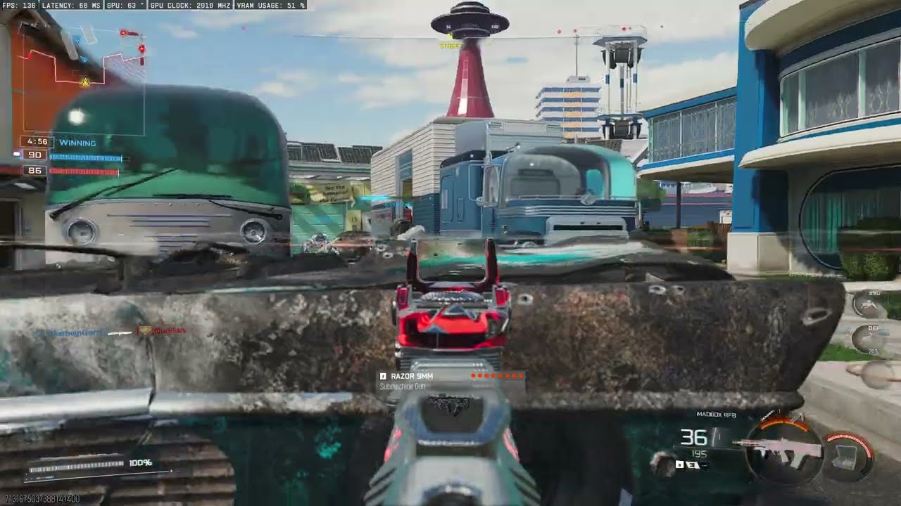 Call of Duty: Black Ops 7 [BO7] Multiplayer Gameplay