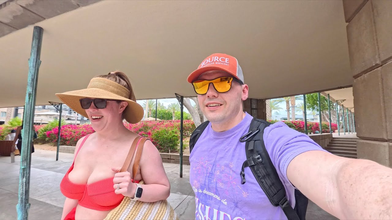 Mountain-View Waterslides