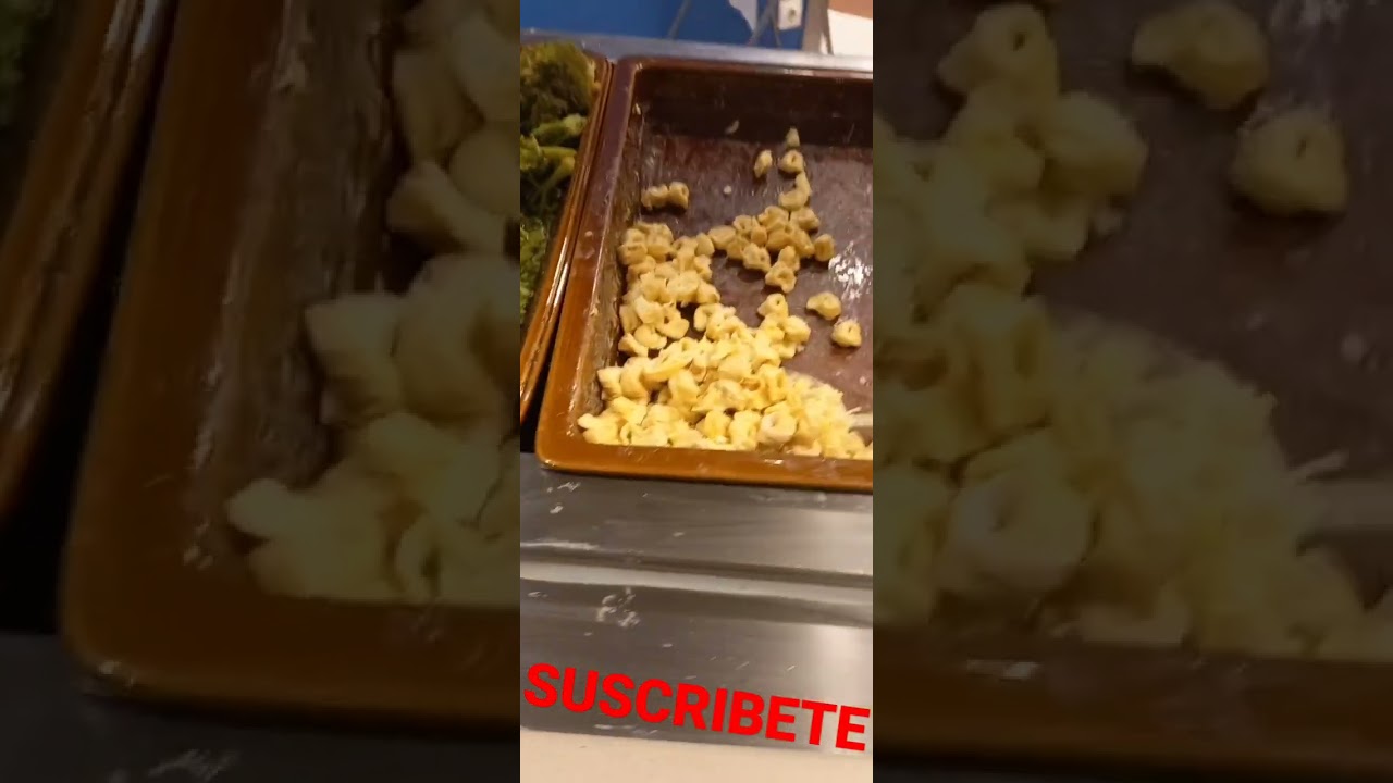 hotel el paso buffet port aventura por ari gamer35