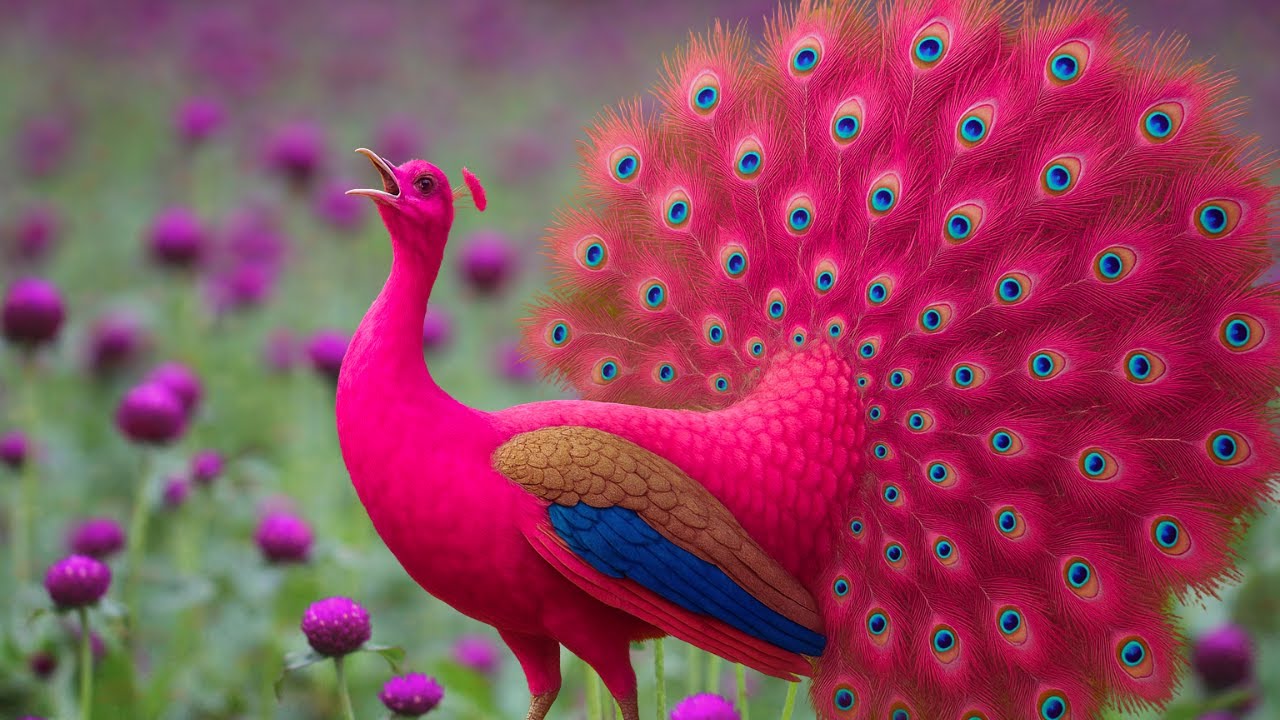 The Peacock&rsquo;s Tail Is a Lie &ndash; Here&rsquo;s the Truth!