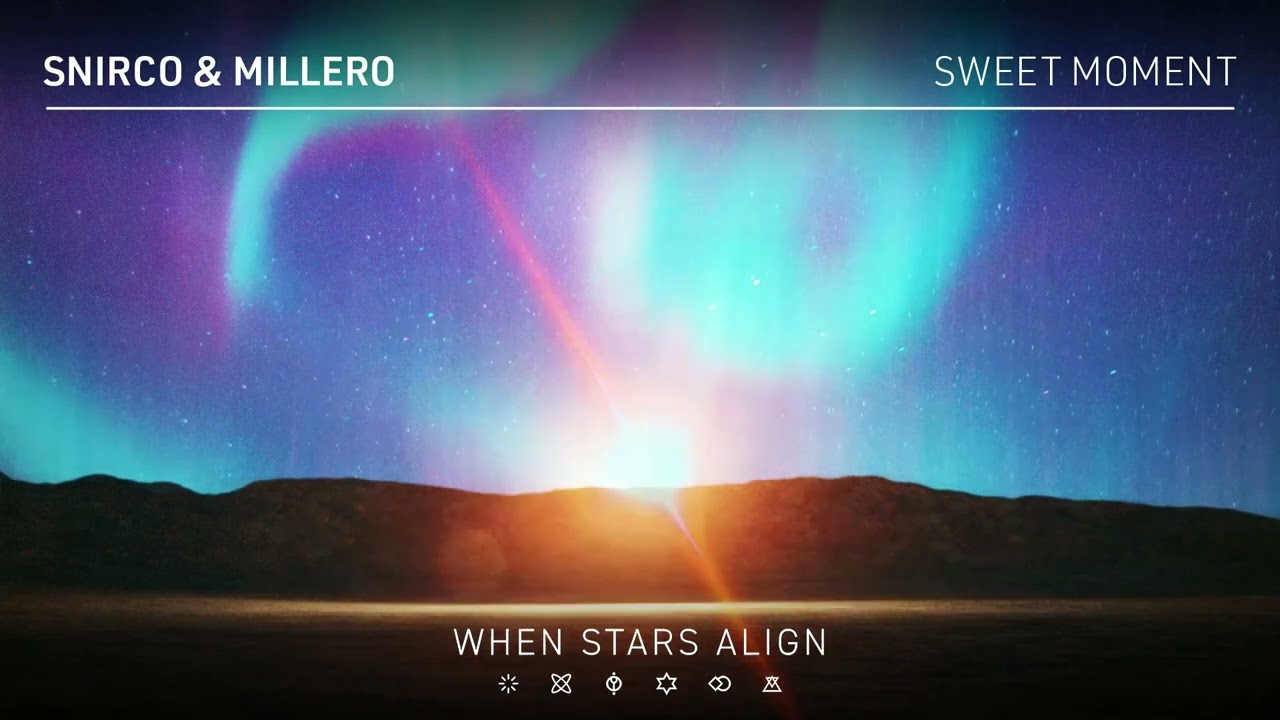 Snirco & Millero - Sweet Moment (Official Audio)