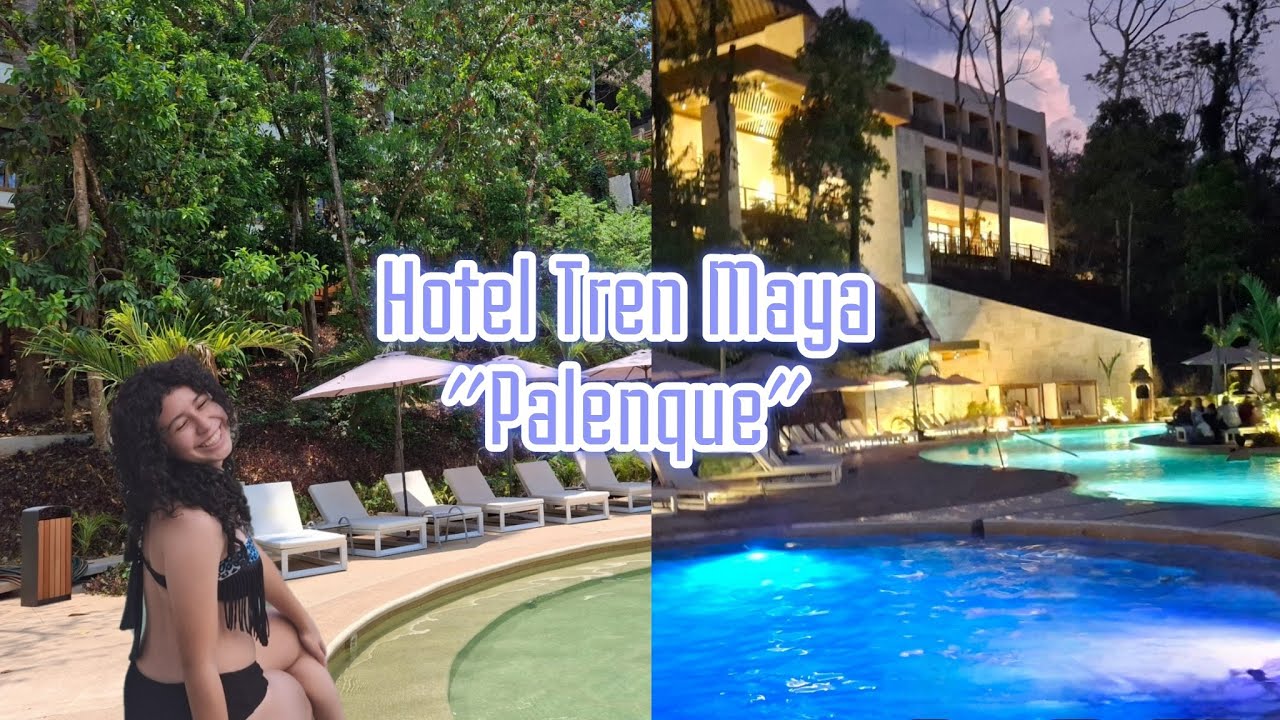 Hotel Tren Maya Palenque