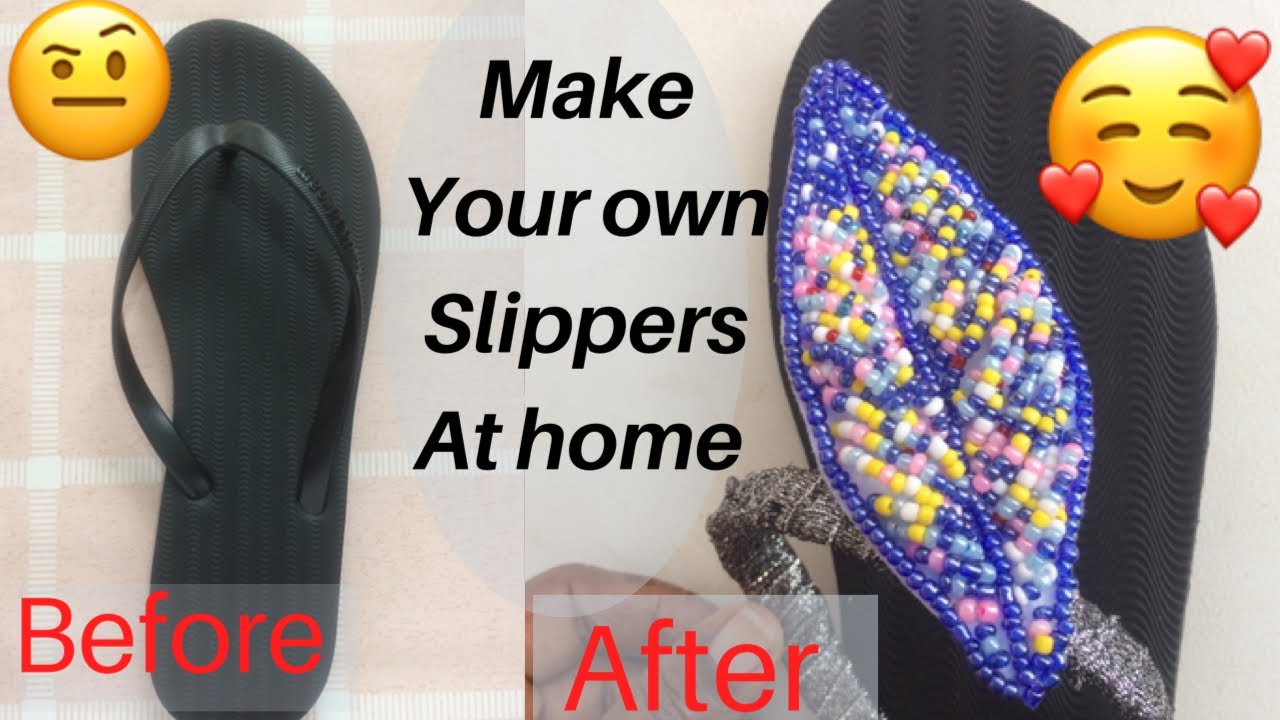 S01 E22. How to make beaded leaf. Bead making slippers designs tutorials. DIY. Beading series.