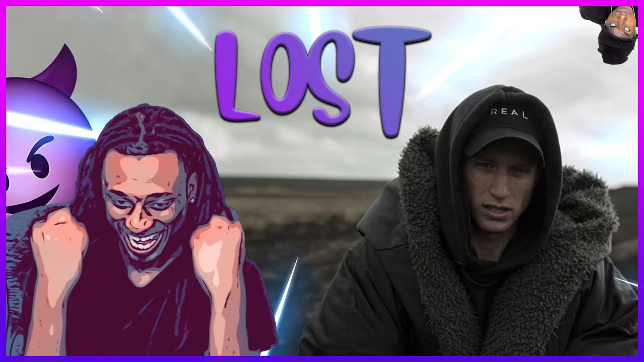 NF - LOST ft. Hopsin [ REACTION ] A Thick Line Between Love & Hate...