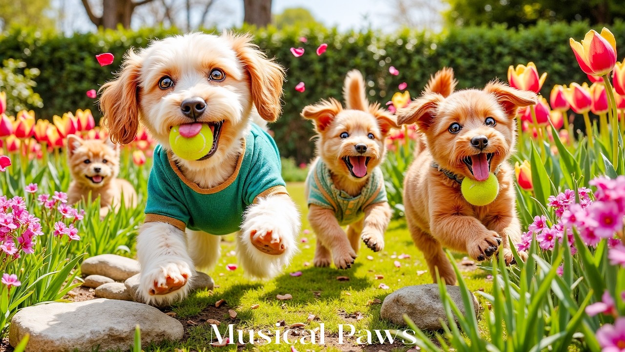 LIVE Dog & Cat TV 🐶🐱 All-Day Anti-Anxiety Music & Calming Videos for Pets Home Alone