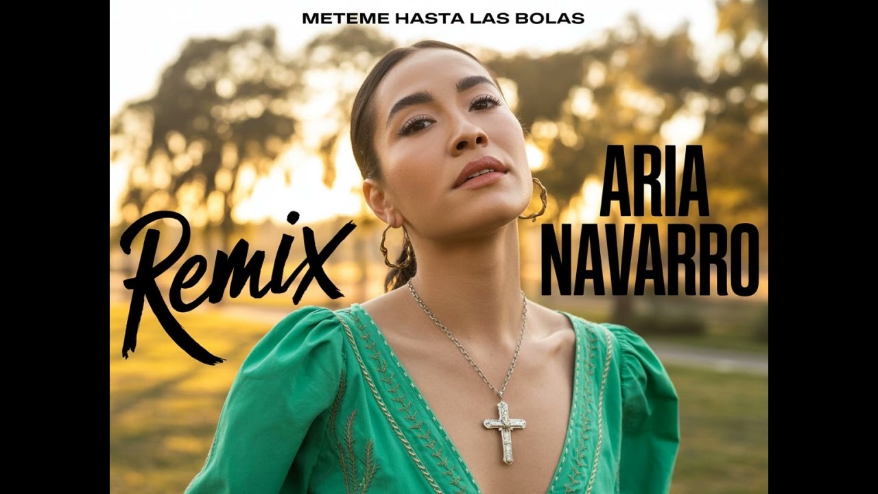 MÉTEME HASTA LAS BOLAS – Aria Navarro (1982) | LP Censurados | REMIX