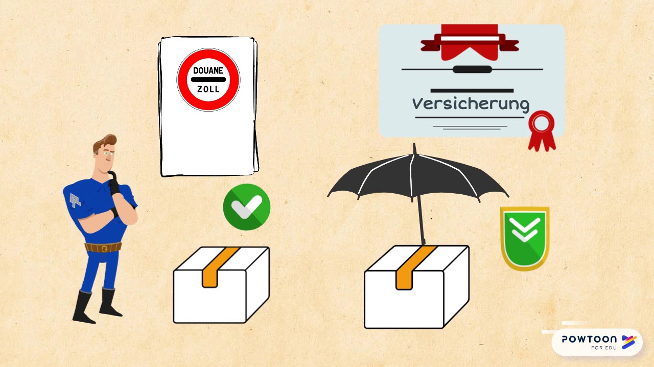 Die Funktionen des AWB - Air Way Bill / Luftfrachtbrief