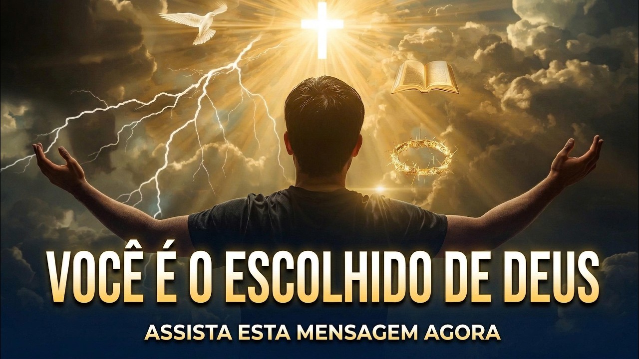 Talvez Você Seja Um Escolhido de Deus (Veja Estes Sinais)