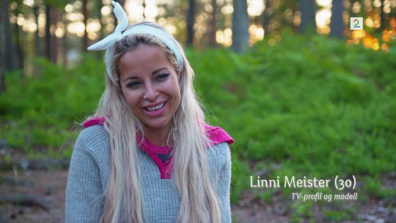 Linni blir forbanna  – Har lyst til å slå deg ned