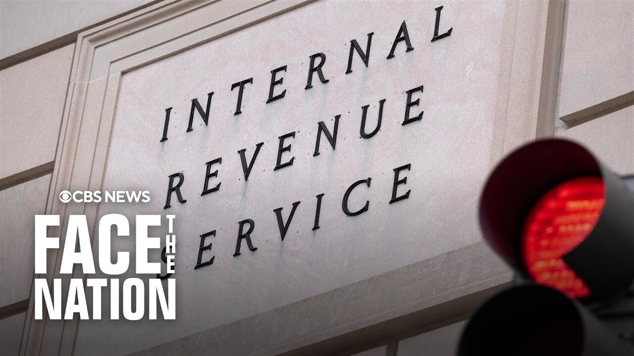IRS employee speaks out about firing amid mass layoffs