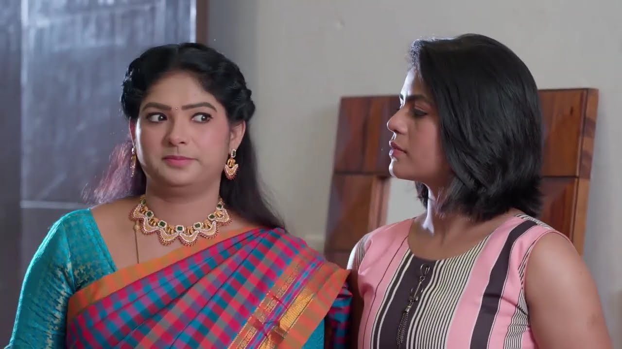 Vidhya No. 1 - Ep 224 - Puvi, Tejaswini Gowda - Tamil Tv Serial - Zee5 Tamil Classics