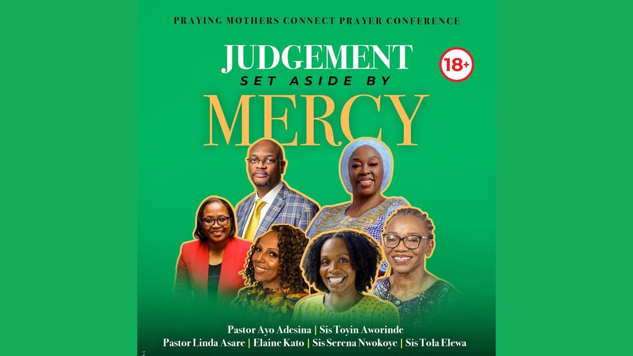 Mothers Prayer Connect 2025