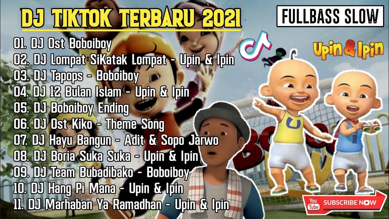 DJ TIKTOK TERBARU 2021 | 50 Menit Non Stop | DJ Hayu Bangun Viral | FYP TIKTOK
