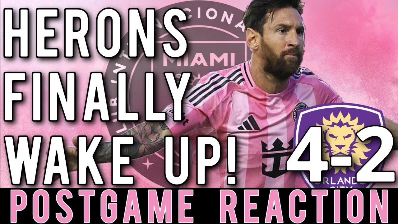 Miami’s Attack Comes Alive In Second Half To Get Win: Postgame Reaction