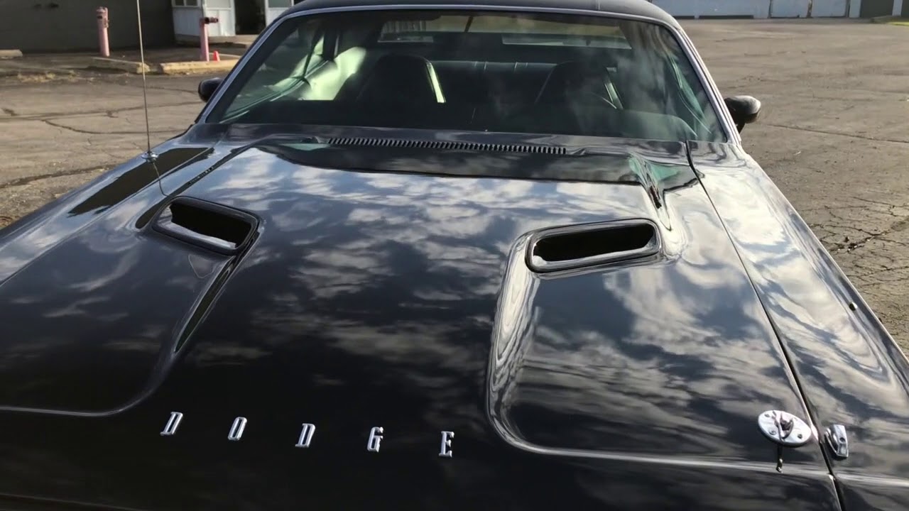 1973 Dodge Challenger 440