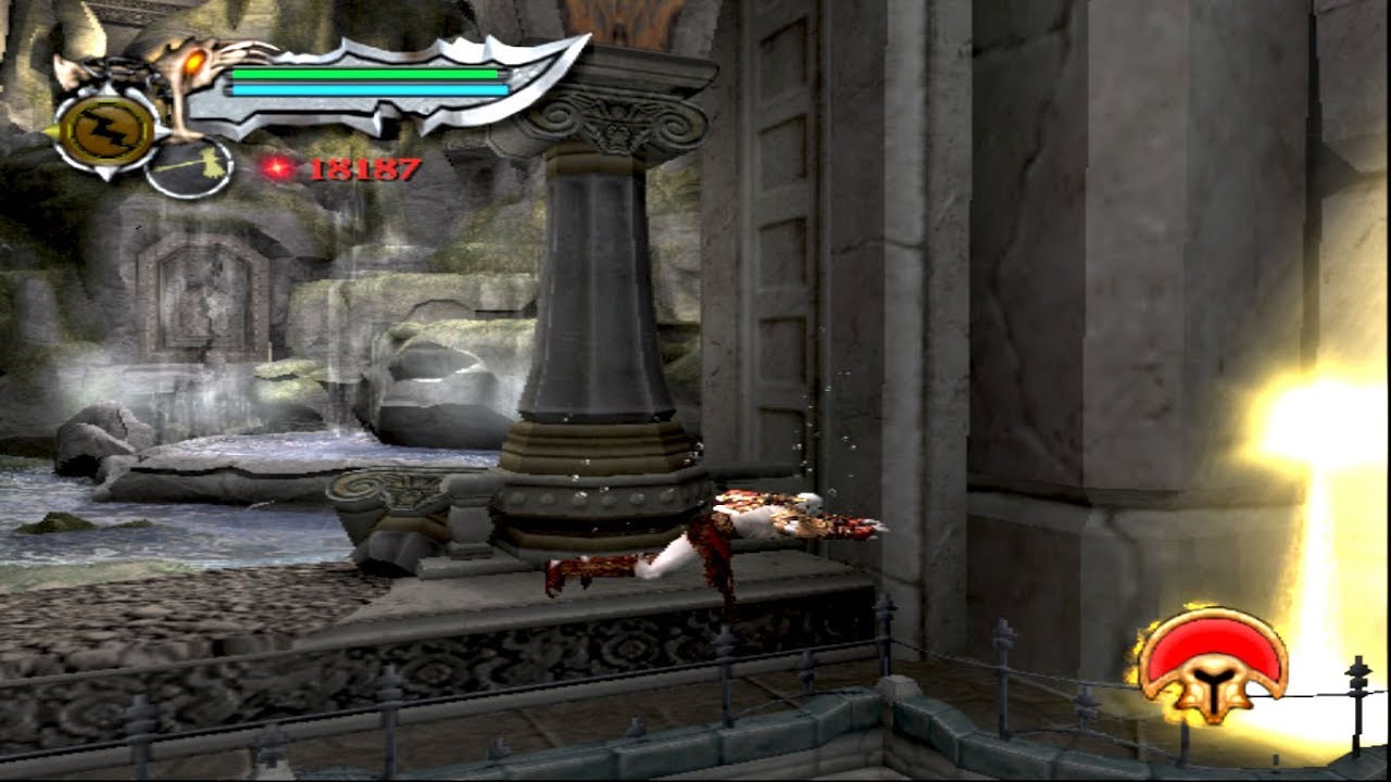 God of War 2 Massive Skip Tutorial
