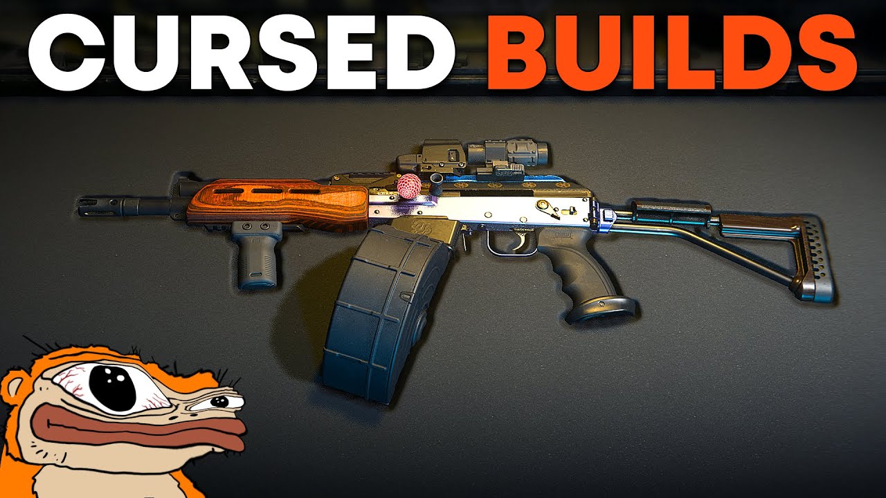 Random Loadout Generator is Cursed