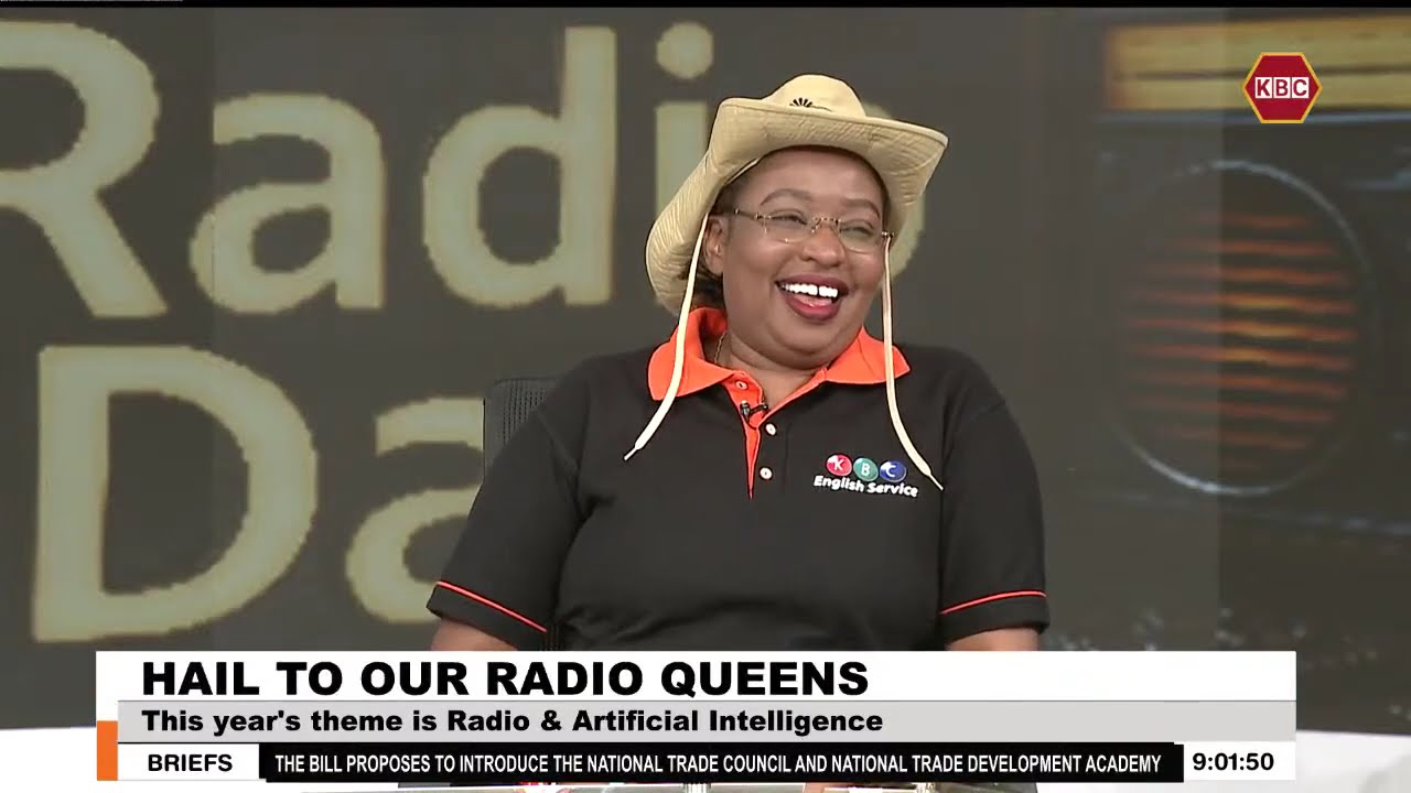 Hail to Our Radio Queens | #GoodMorningKenya