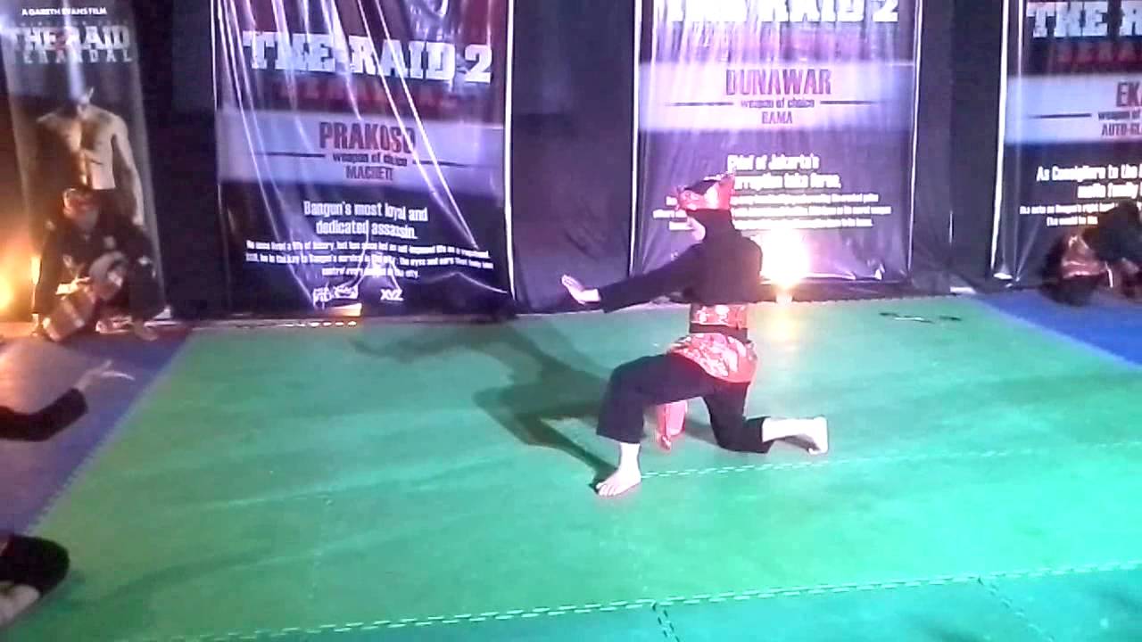 Panglipur silat