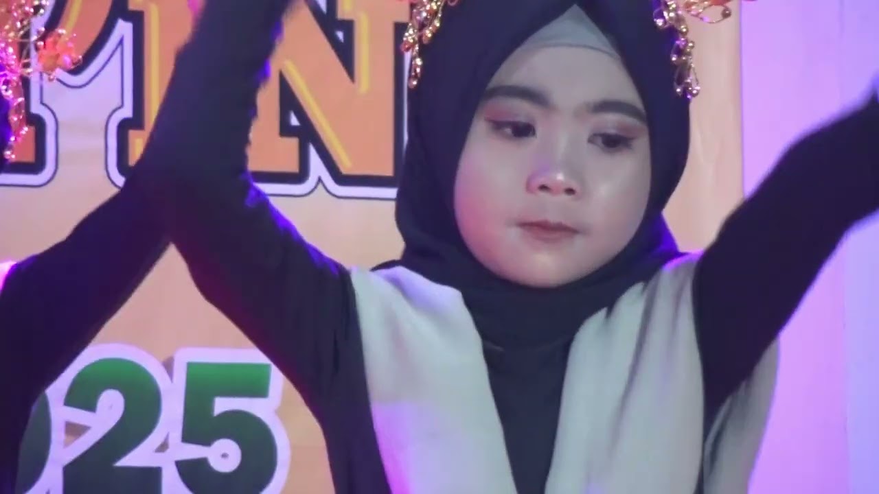 DJ  HANNIT WA HANINI || PENTAS SENI HAFLAH AKHIRUSSANAH MADIN IRSYADUL MUBTADI'IN