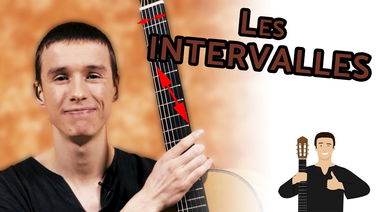 COMPRENDRE les INTERVALLES pour mieux les MAITRISER !