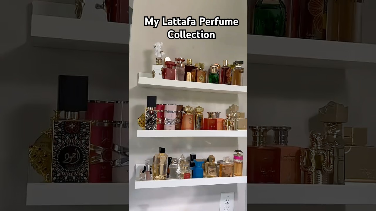 Lattafa Ajwad, Gold Hareem Al Sultan Perfume , Lattafa Her Confession , Lattafa Eclaire ,Lattafa