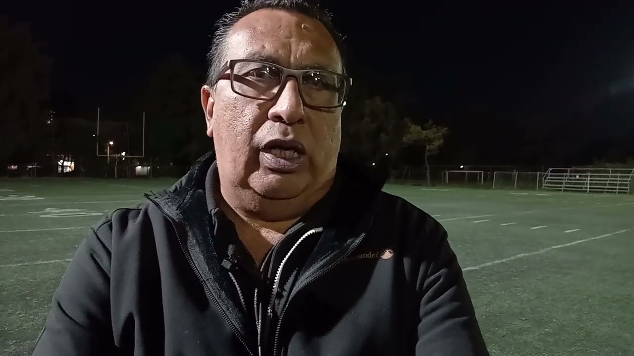 Mauro Evangelista, Head Coach Bulldogs de Balbuena categoría juvenil en la temporada Fademac 