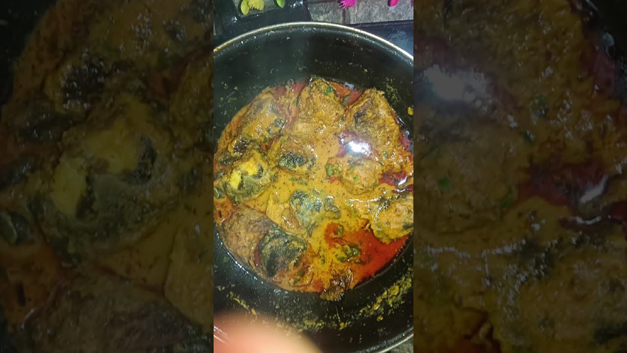masaledar Machli asan recipe/sarson wale masaledar Machali curry