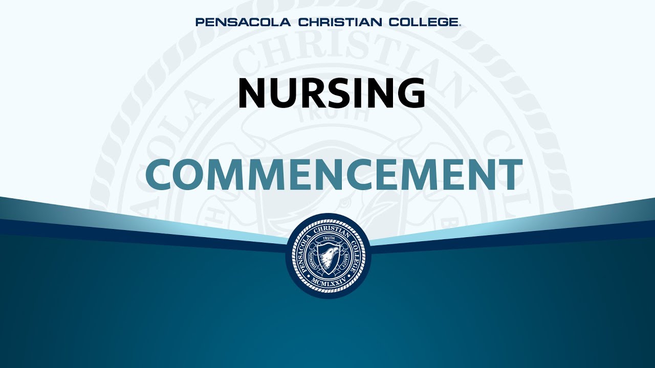 PCC Commencement 2023 – Nursing