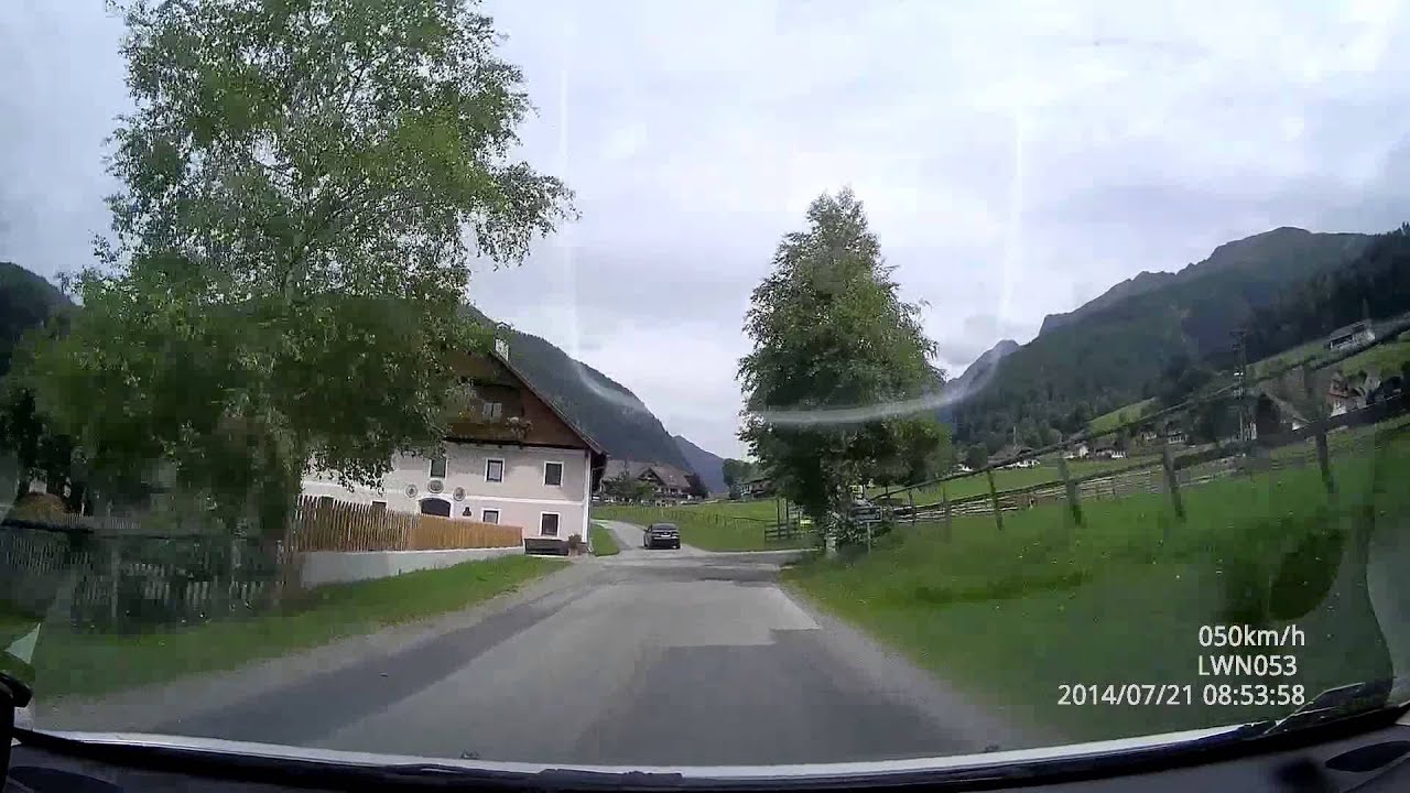 Mariapfarr - Göriach