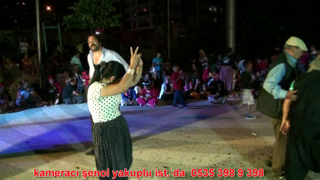 asıl sallama böyle oynanır haydi bakallım sallamacılar romano bijav yakuplu 2017