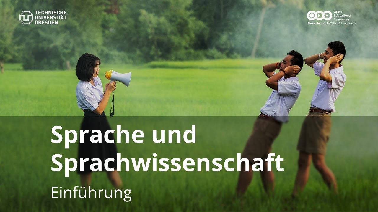 Einführung. Basiswissen Sprachwissenschaft (WiSe 2023)