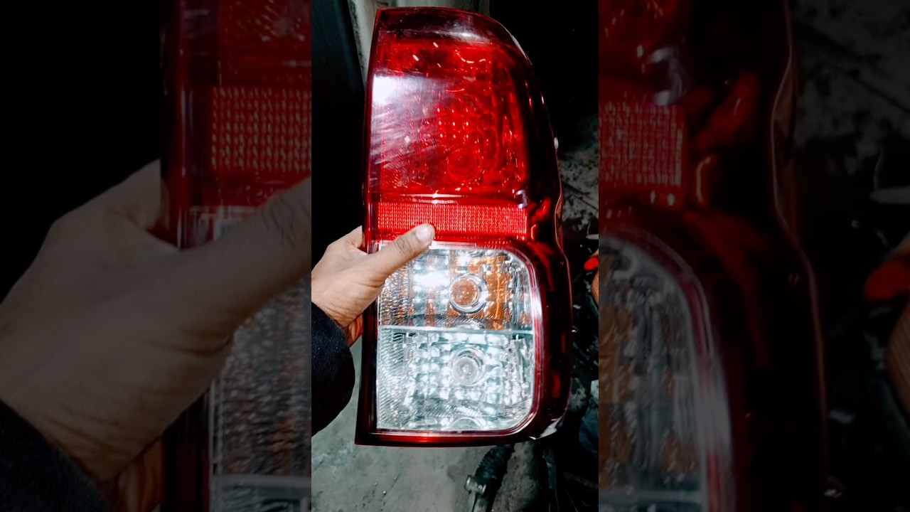 grand vitara all grip off road || Revo back light || 