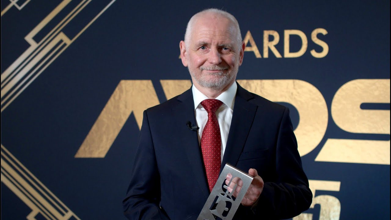 AVDS Awards 2025: Mariusz Łaba Prezes Zarządu Petrosoft PC Solutions