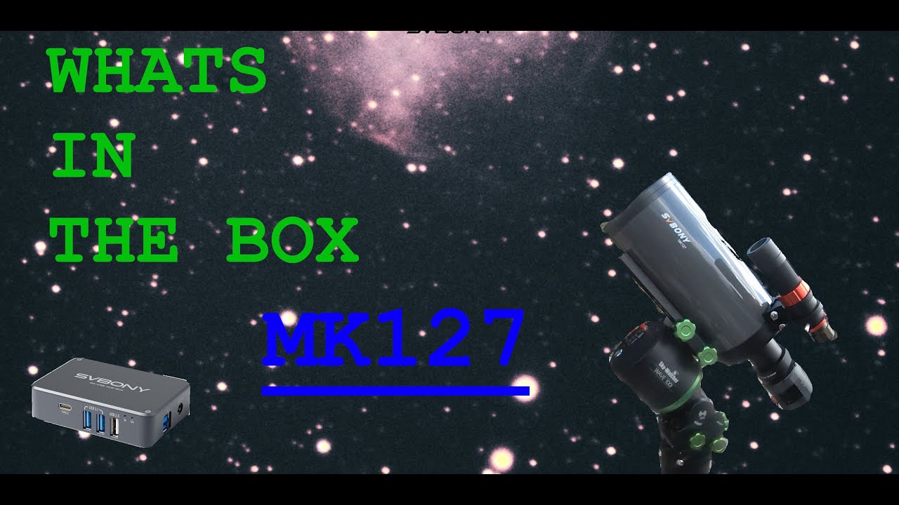Распаковка и использование SVBony MK127 / Обзор SV241 Power Box