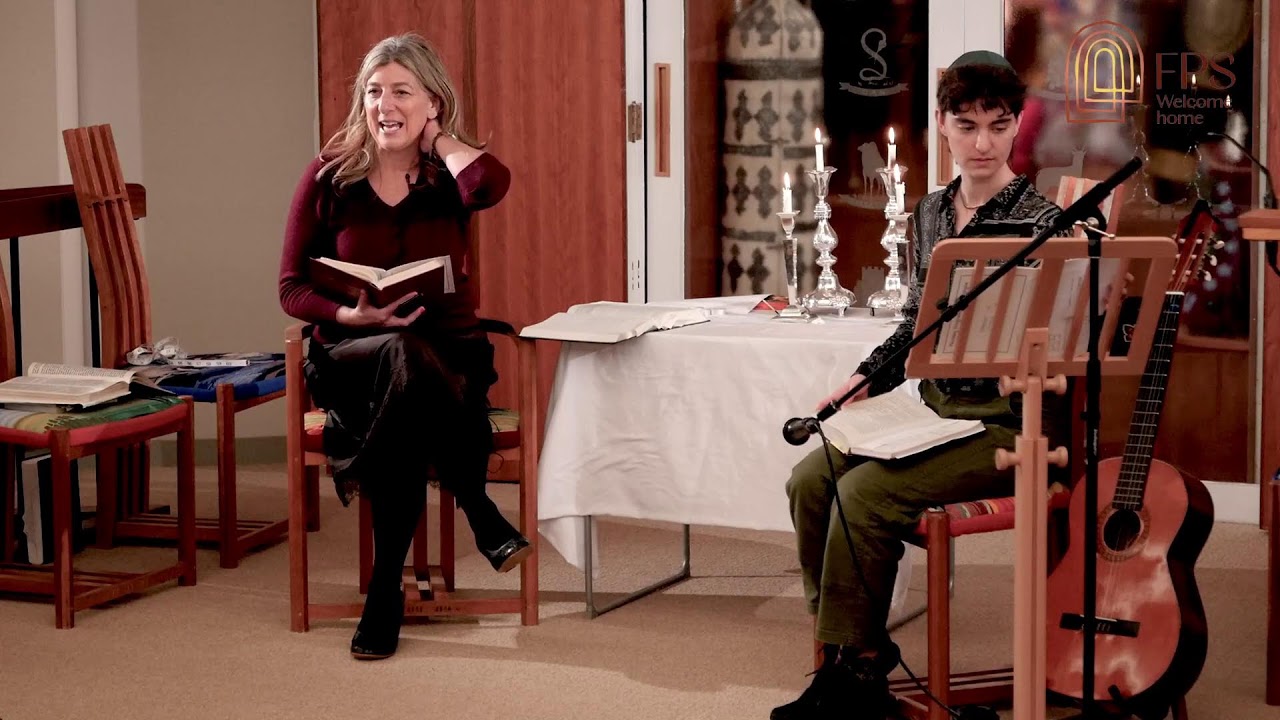 Shabbat Shalom