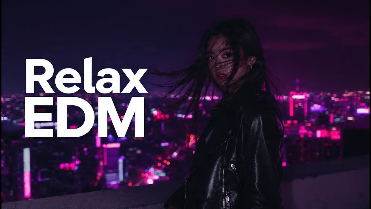 Non-Stop Live EDM Music | Top Festival EDM, Club Beats & High Energy Dance Vibes