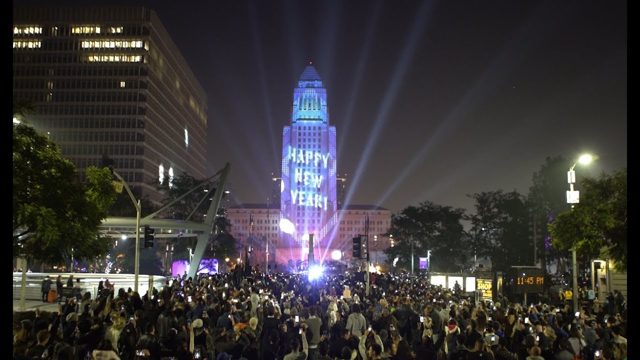 MographLife LA - NYELA | Grand Park, Los Angeles - 2018