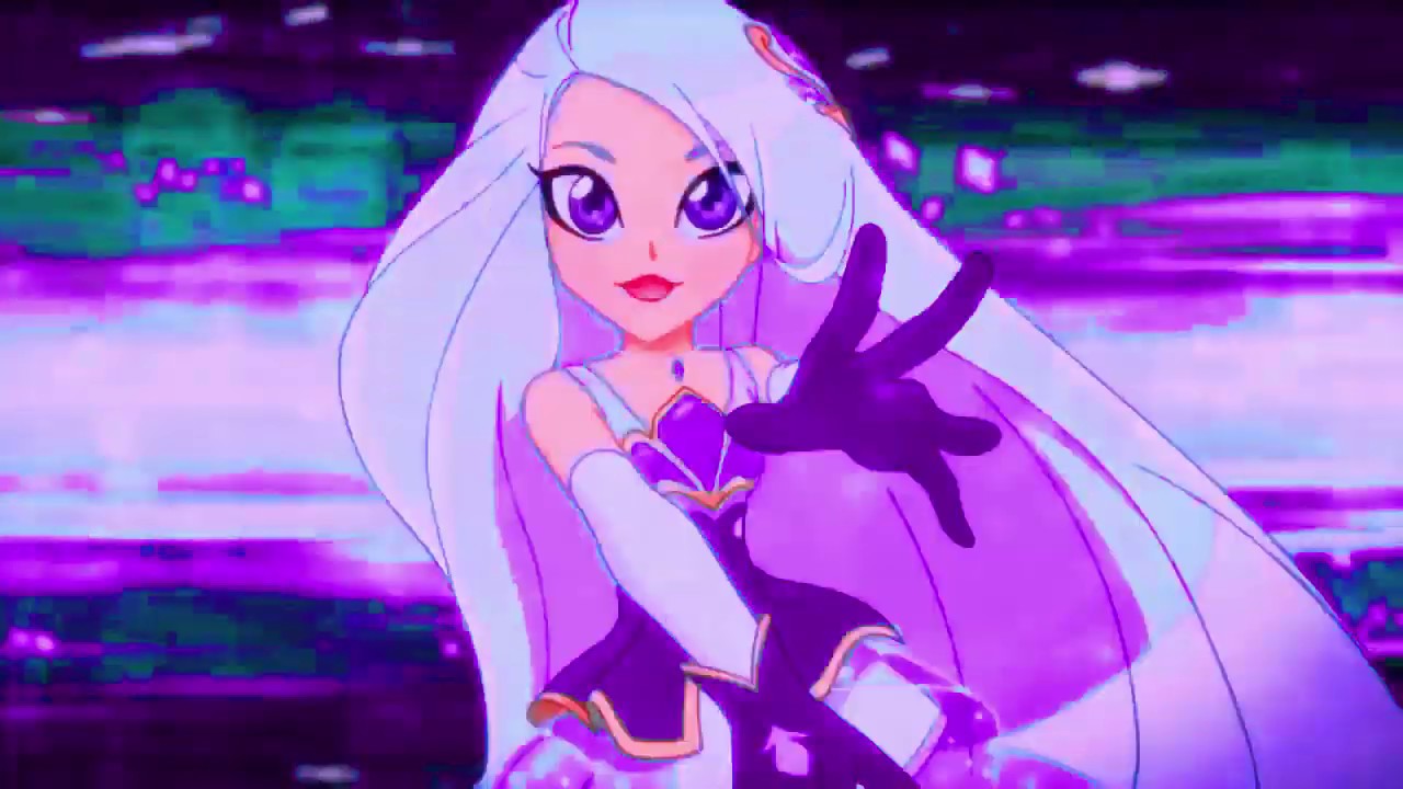 {Lolirock Transformation} Elemental Colour Effect || LolWinx AMV