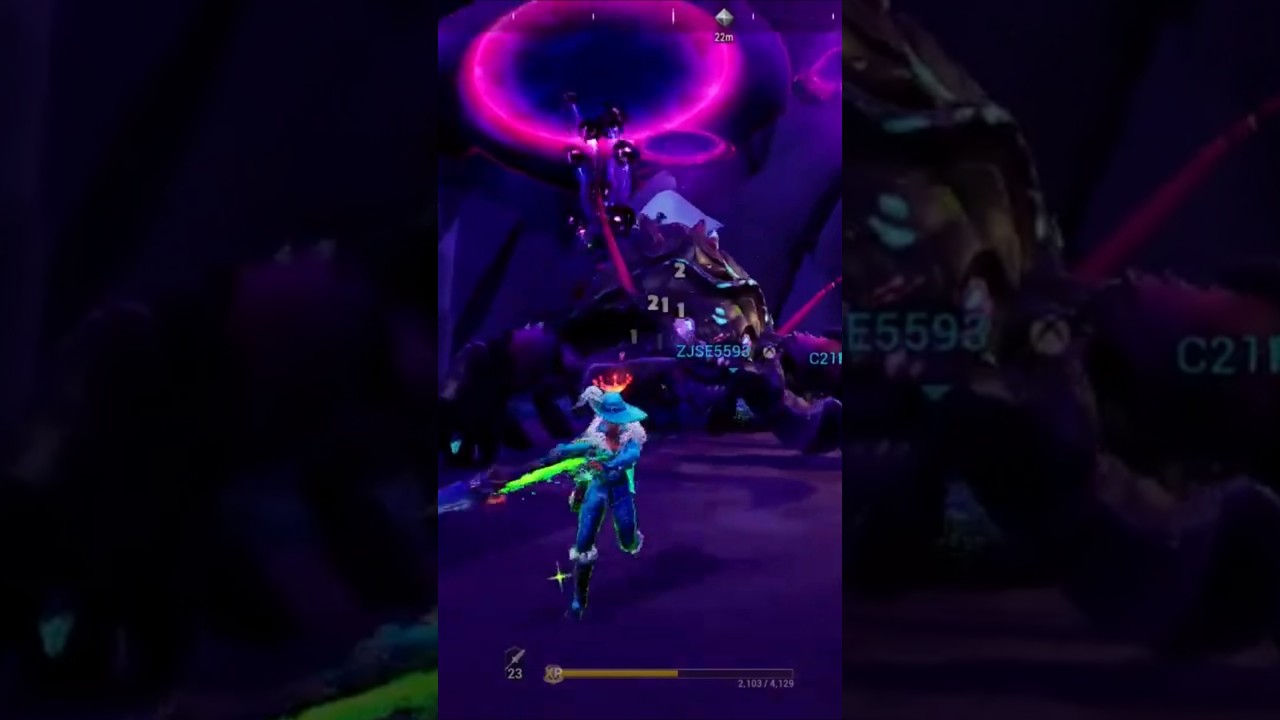 Karkonos (Crudge) Behemoth in the Dauntless Awakening update! #dauntless #dauntlessupdate