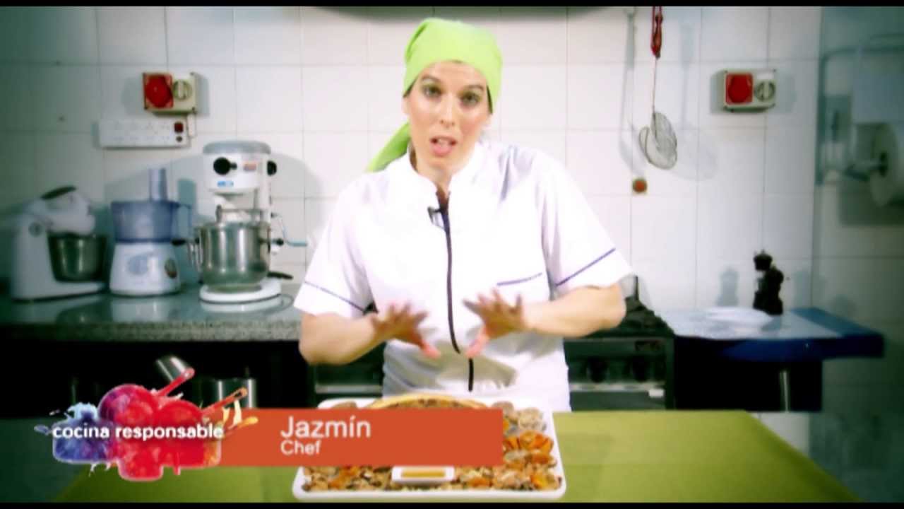 Cocina Responsable - Torta Acaramelada con Frutos Secos