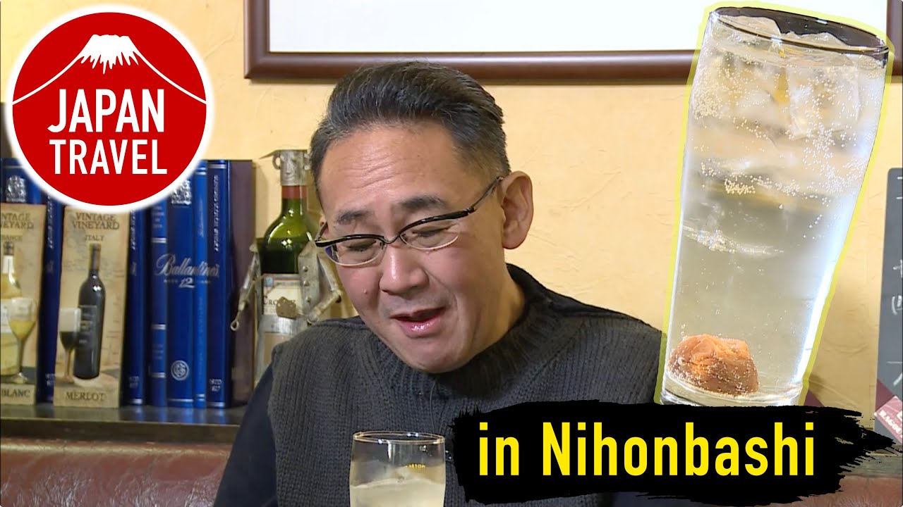 Japan Travel Nihonbashi Kakigaracho -Ресторан RAGOUT-