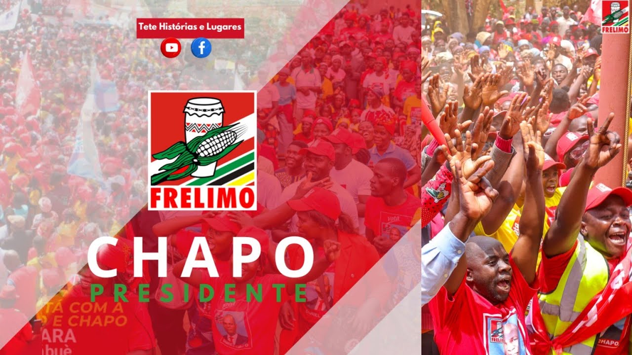 Lucas Simão - Yanga ndi FRELIMO