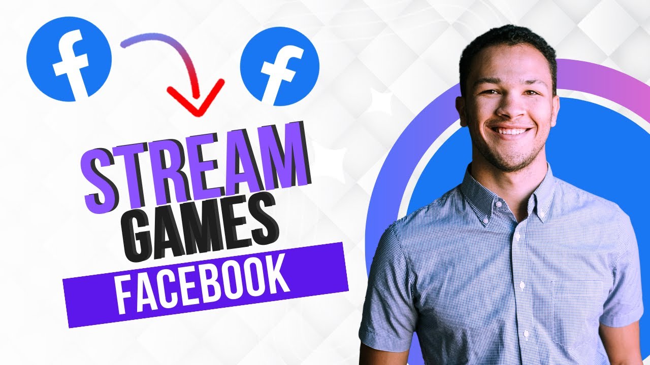 Как транслировать игры на Facebook (лучший способ)